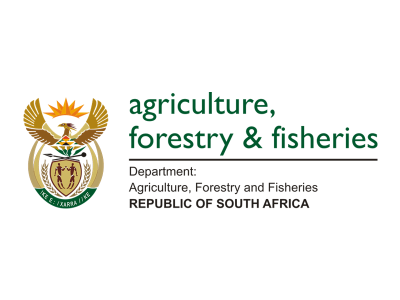 Department of Agriculture, Foresty and Fisheries Department of Agriculture, Foresty and Fisheries
